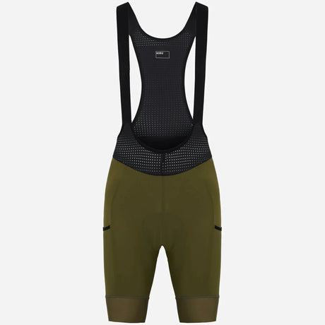Trägerhose Hiru Advanced Cargo - Braun