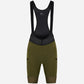 Trägerhose Hiru Advanced Cargo - Braun