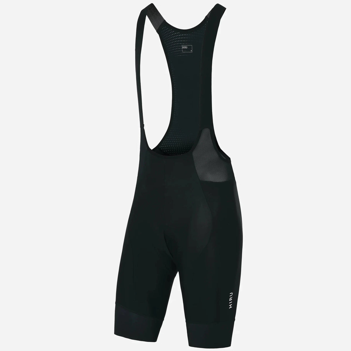 Bib shorts Hiru Advanced - Black