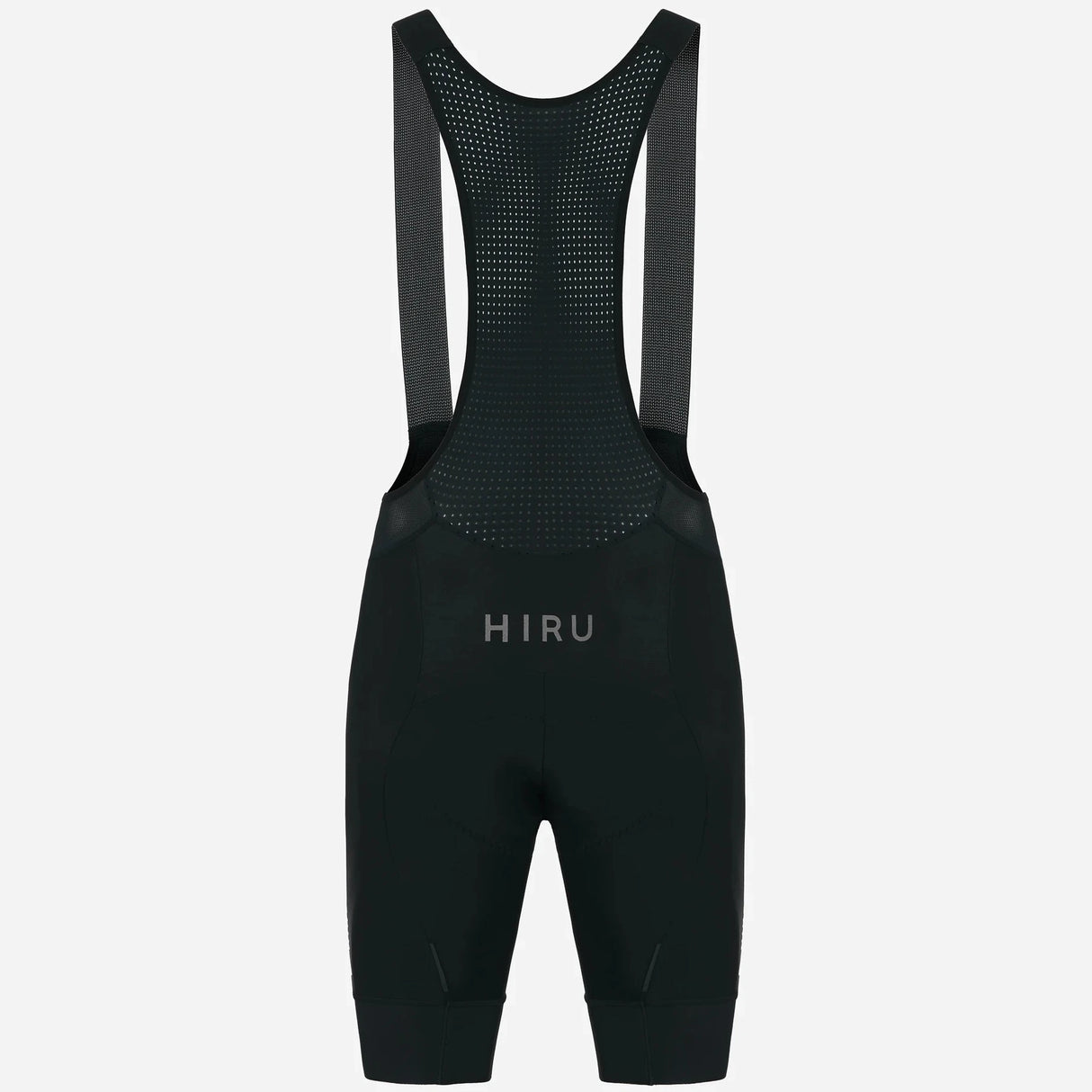 Bib shorts Hiru Advanced - Black