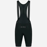 Bib shorts Hiru Advanced - Black