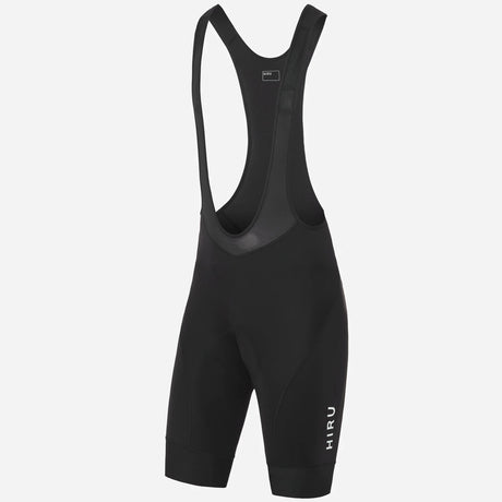 Trägerhose Hiru Core - Schwarz