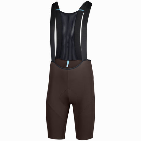 Jëuf Pro 2.0 bib shorts - Brown