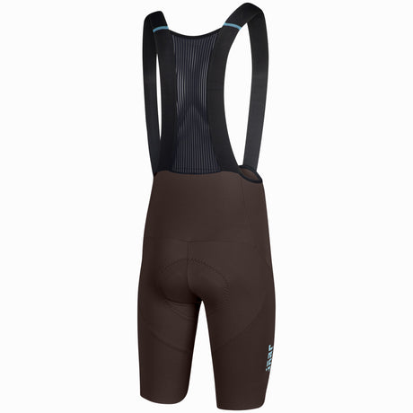 Jëuf Pro 2.0 bib shorts - Brown