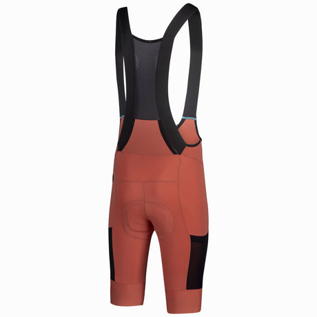 Culotte Jëuf Pro Gravel Cargo - Marrón