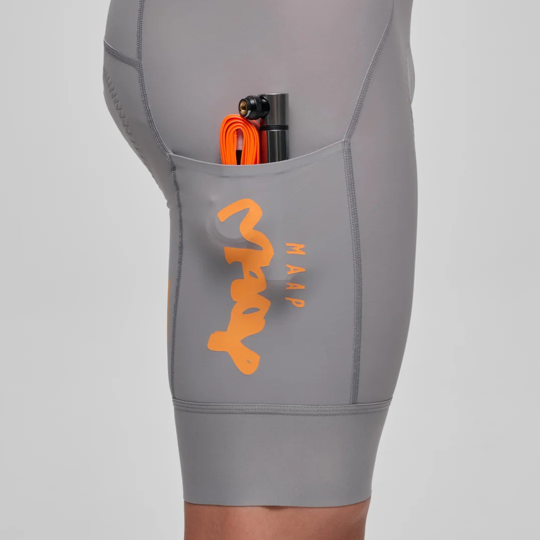 Maap Strata Team Evo Cargo trägerhose - Titanium