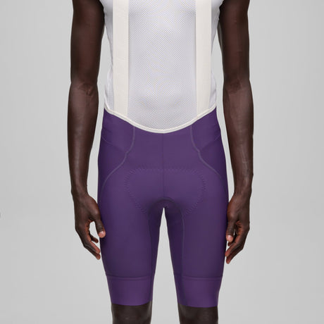 Trägerhose Maap Team Evo - Violett