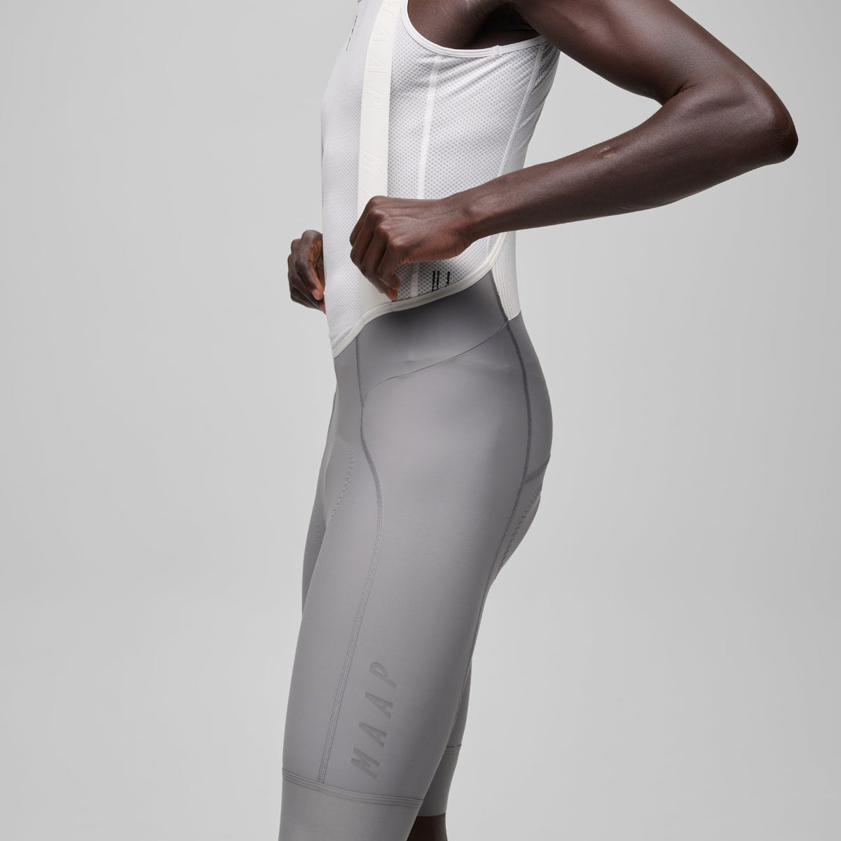 Salopette Maap Team Evo long - Grigio Maap