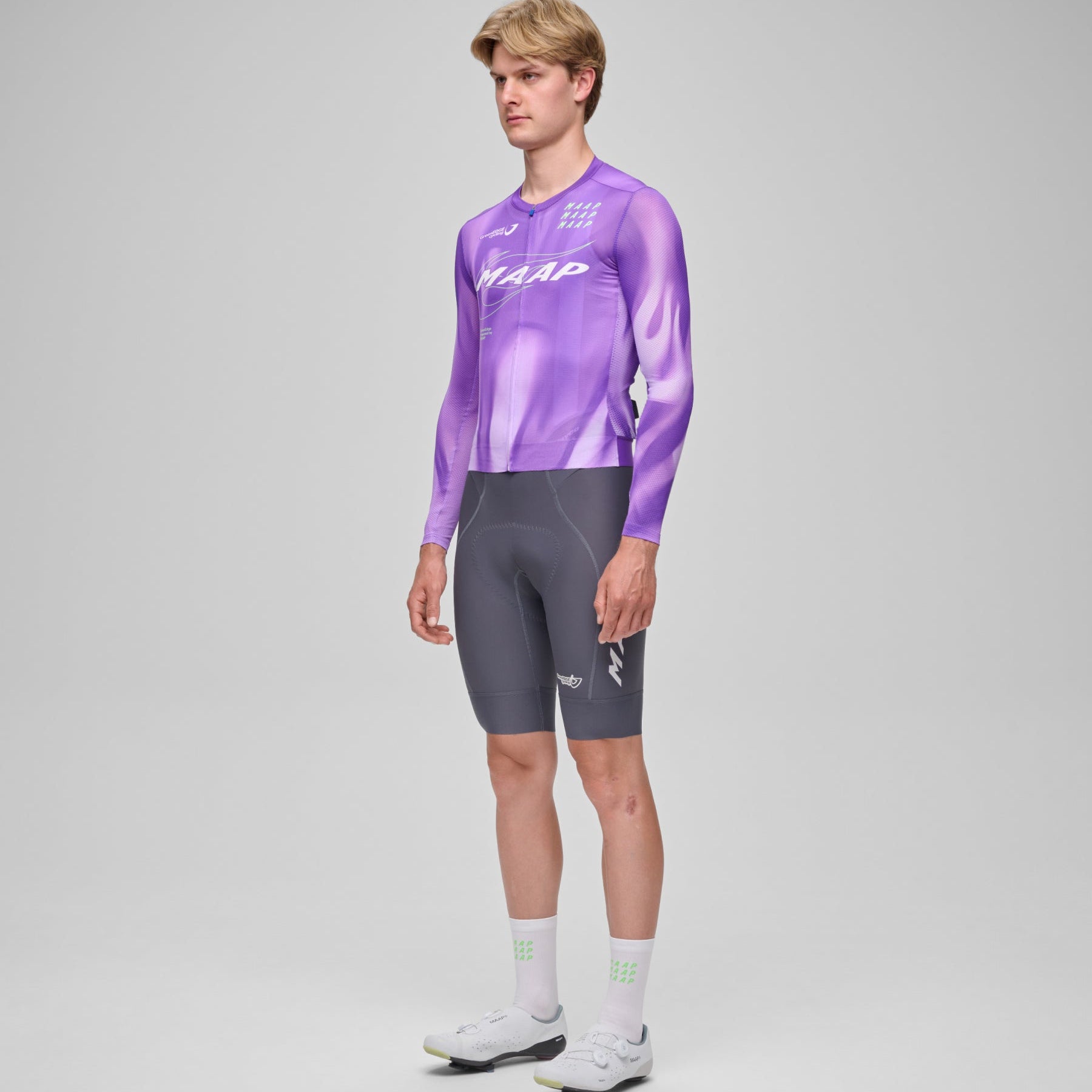 Culotte Equipo Maap WorldTour 2026