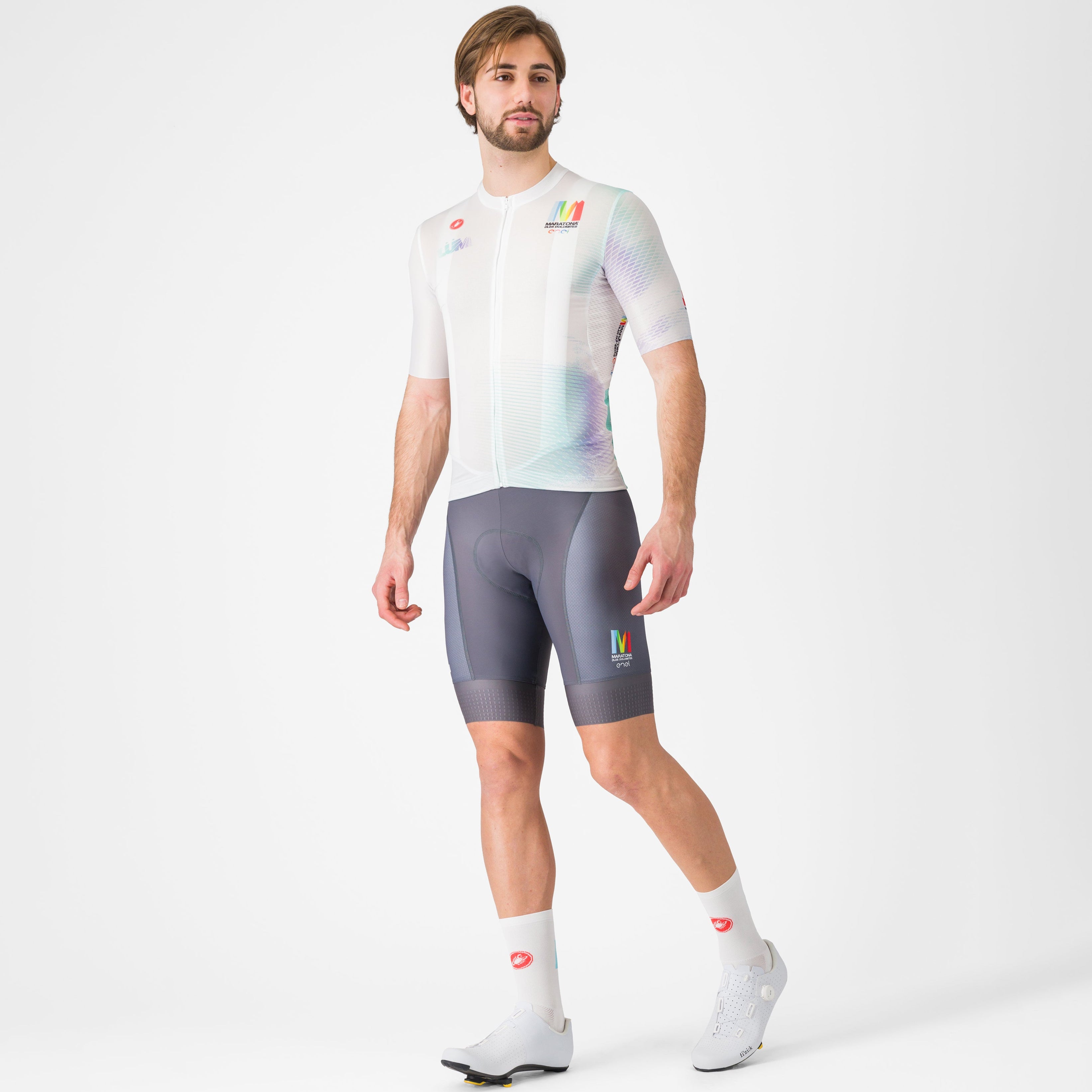 Salopette Maratona Dles Dolomites - Enel 2025 Castelli