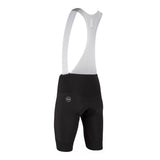 Nalini Benna80 Race trägerhose - Schwarz