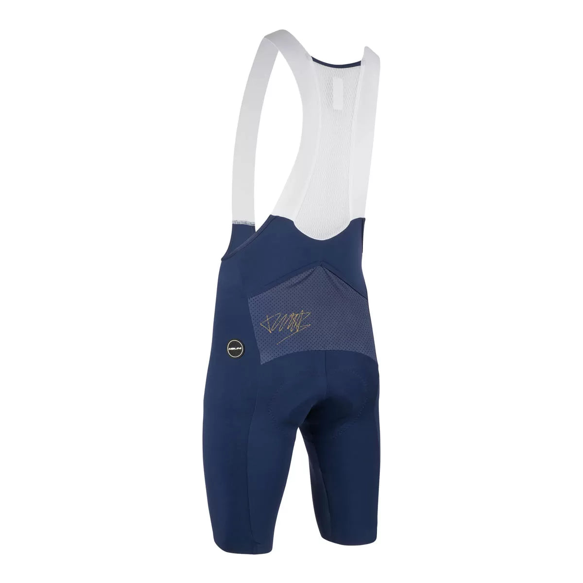 Culotte Nalini Benna80 Ride - Azul