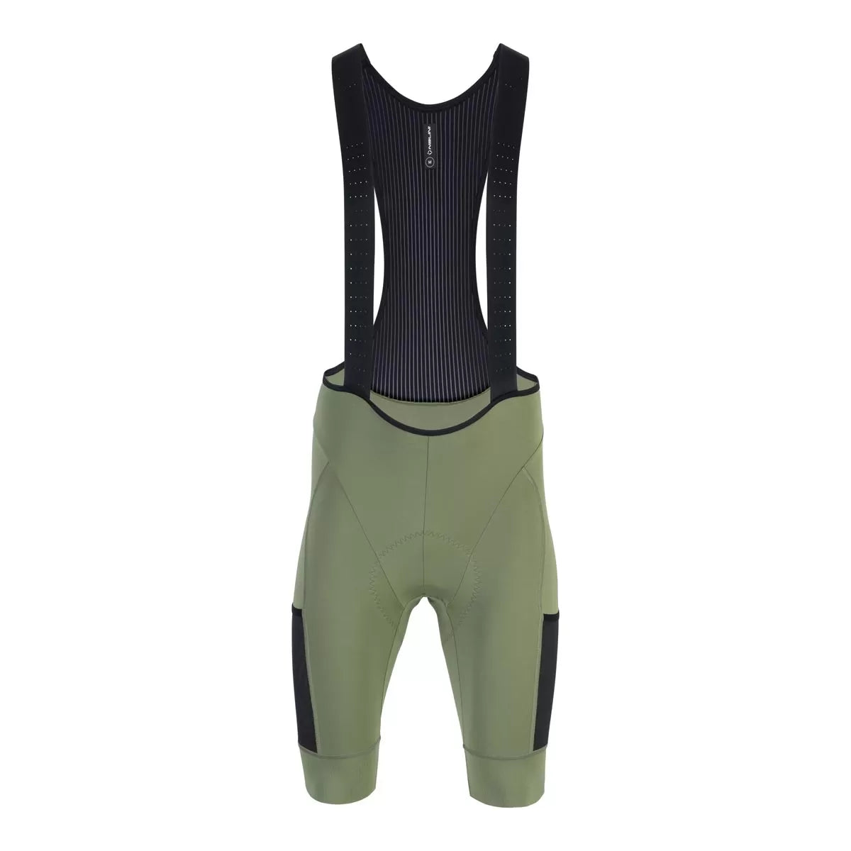 Cuissard à bretelles Nalini New Gravel - Vert