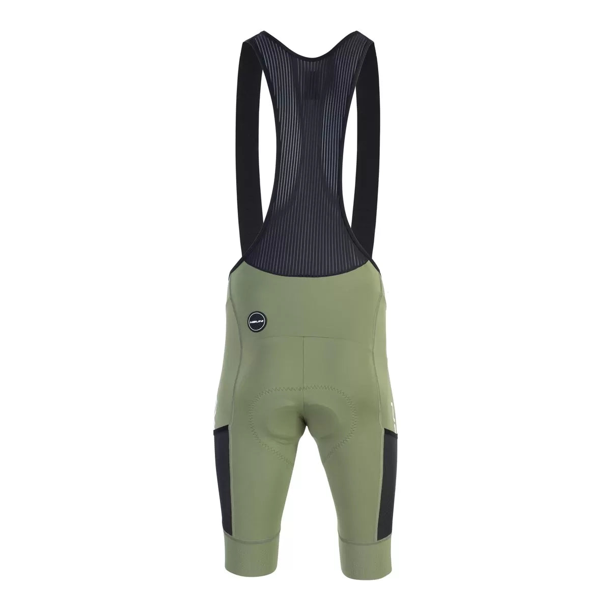 Cuissard à bretelles Nalini New Gravel - Vert