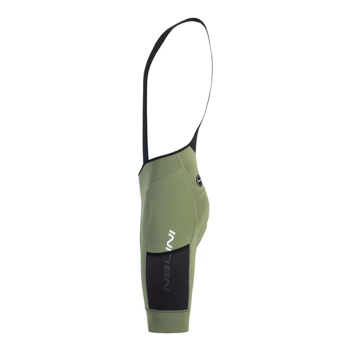 Cuissard à bretelles Nalini New Gravel - Vert