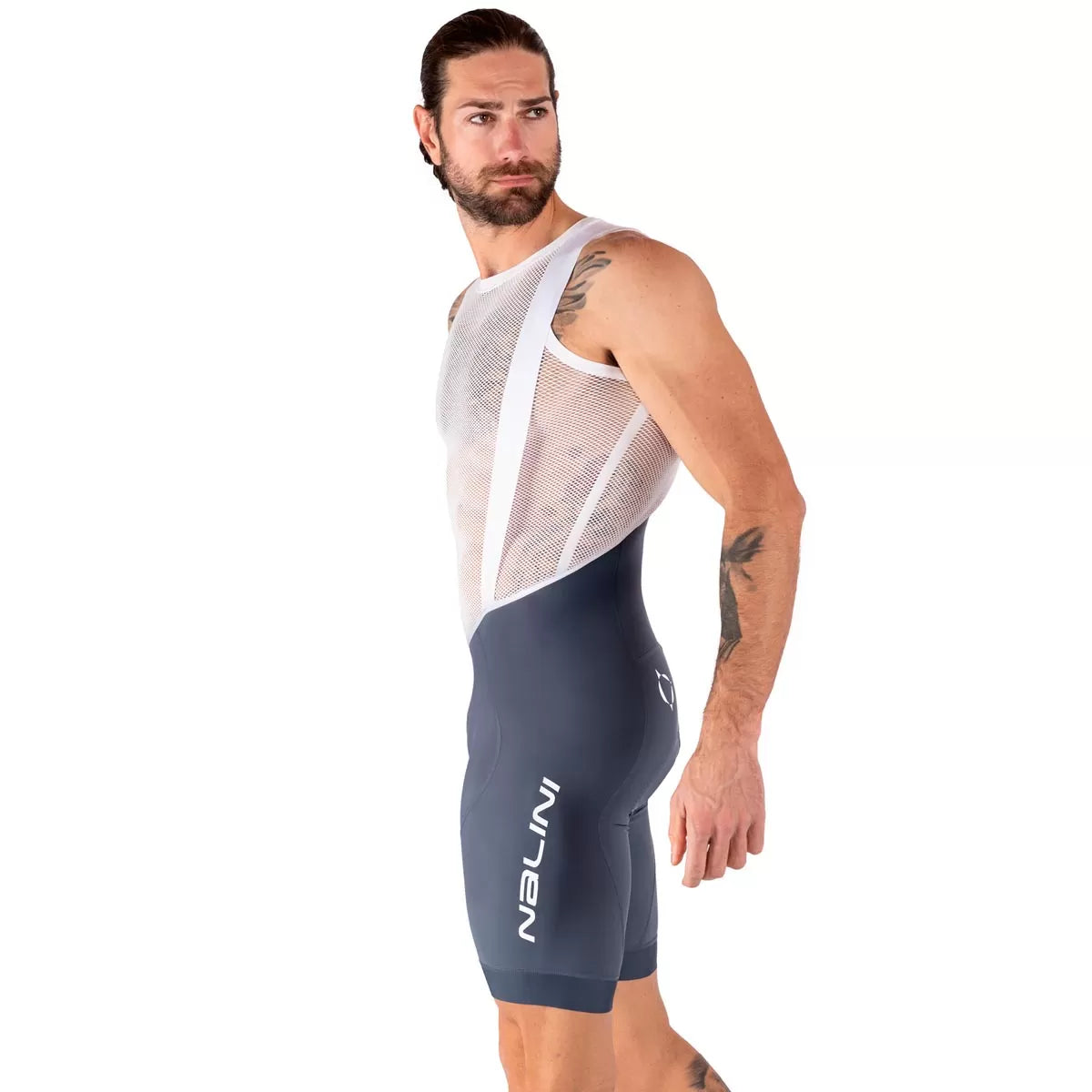 Salopette Nalini Thunder - Grigio Nalini