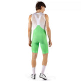 Nalini Thunder bib shorts - Light green