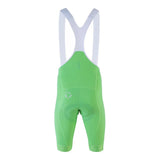 Nalini Thunder bib shorts - Light green