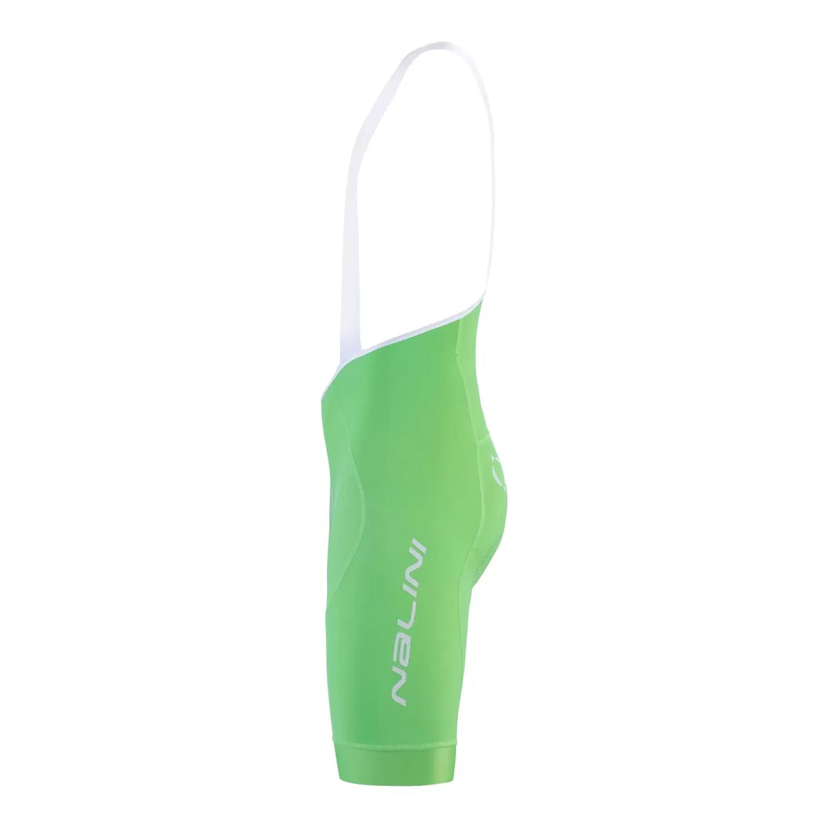 Nalini Thunder bib shorts - Light green