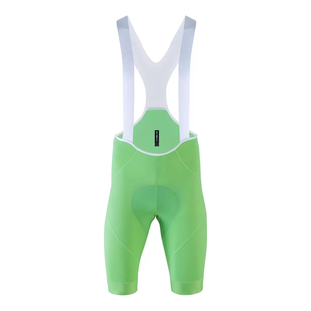 Nalini Thunder bib shorts - Light green