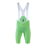 Nalini Thunder bib shorts - Light green