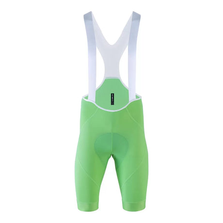 Nalini Thunder bib shorts - Light green