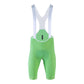 Culotte Nalini Thunder - Verde claro