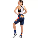 Nalini Team Picnic-Postnl 2026 frau trägerhose
