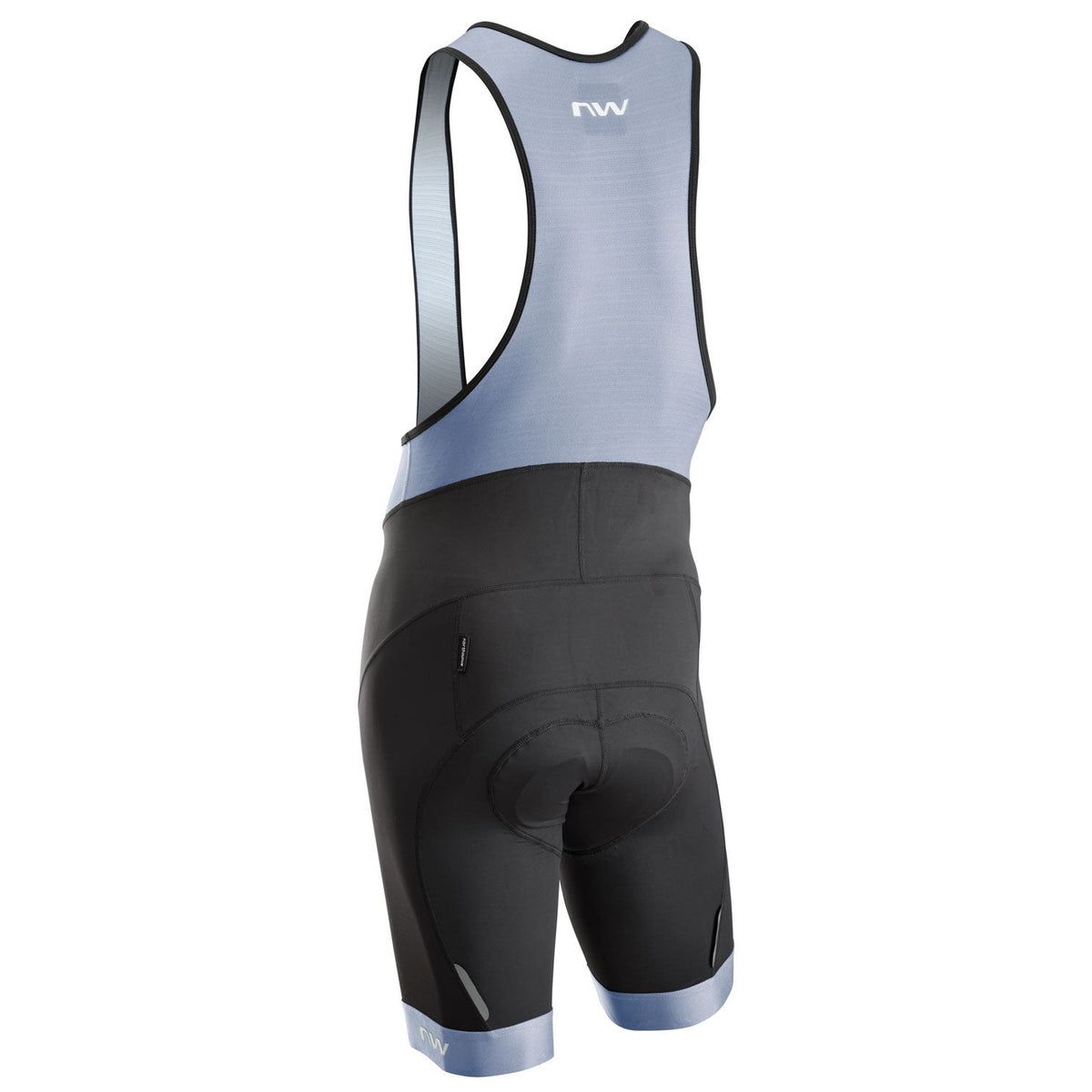 Northwave Active Evo trägerhose - Schwarz grau