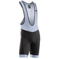 Northwave Active Evo bib shorts - Black grey