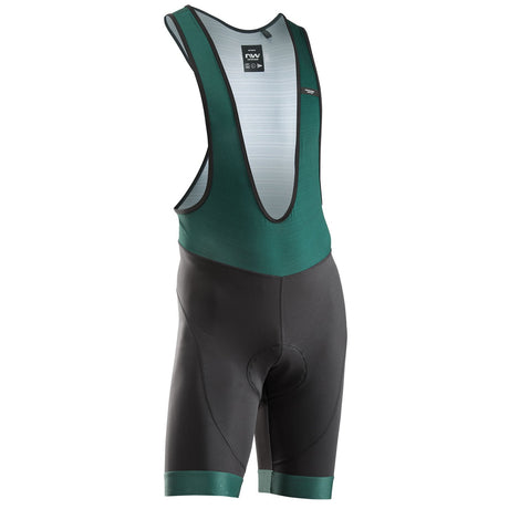 Salopette Northwave Active Evo - Verde Northwave