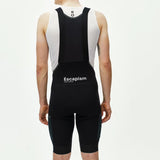 Pas Normal Studios Escapism Cargo trägerhose - Schwarz