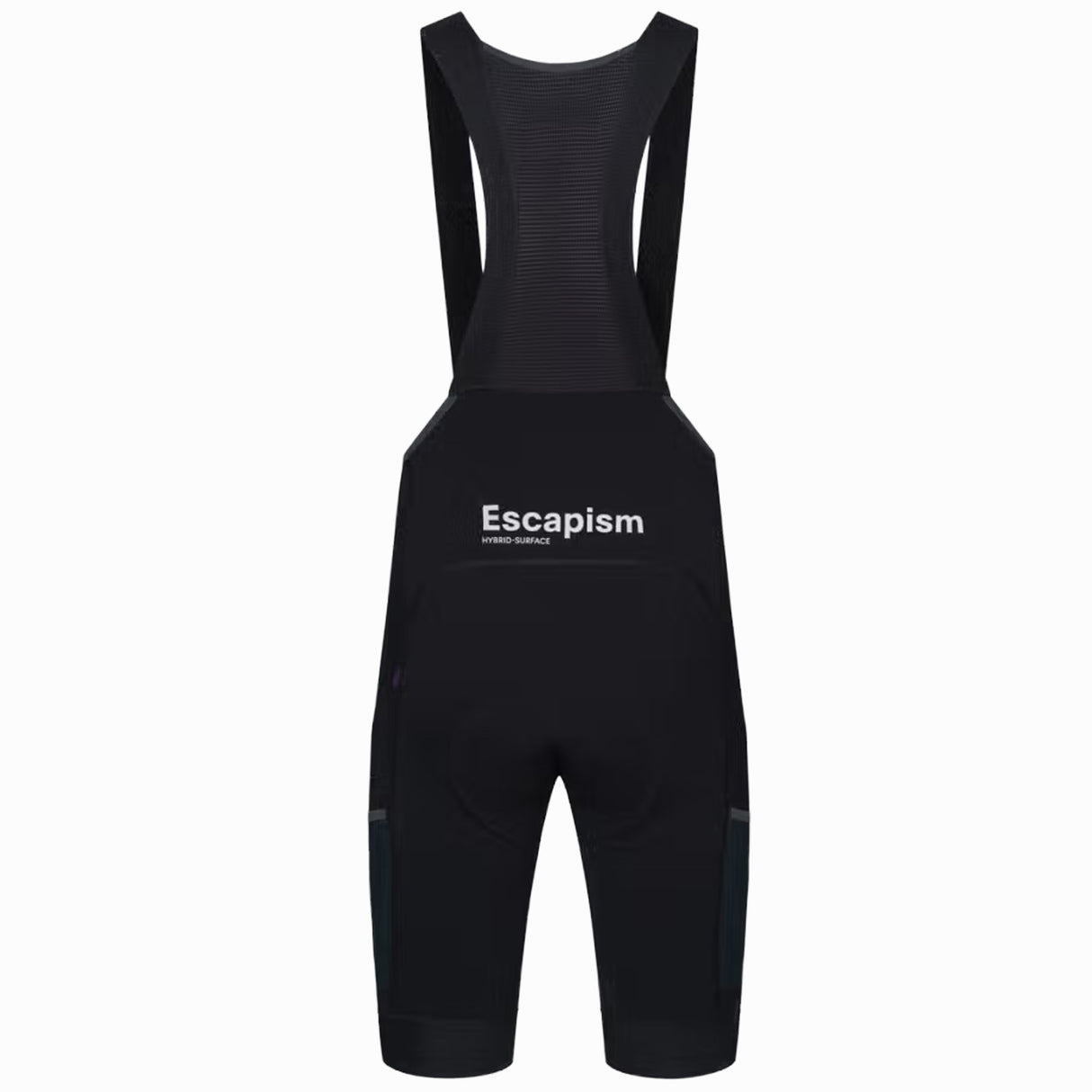 Pas Normal Studios Escapism Cargo trägerhose - Schwarz