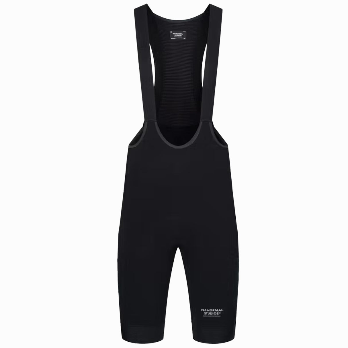 Pas Normal Studios Escapism Cargo trägerhose - Schwarz