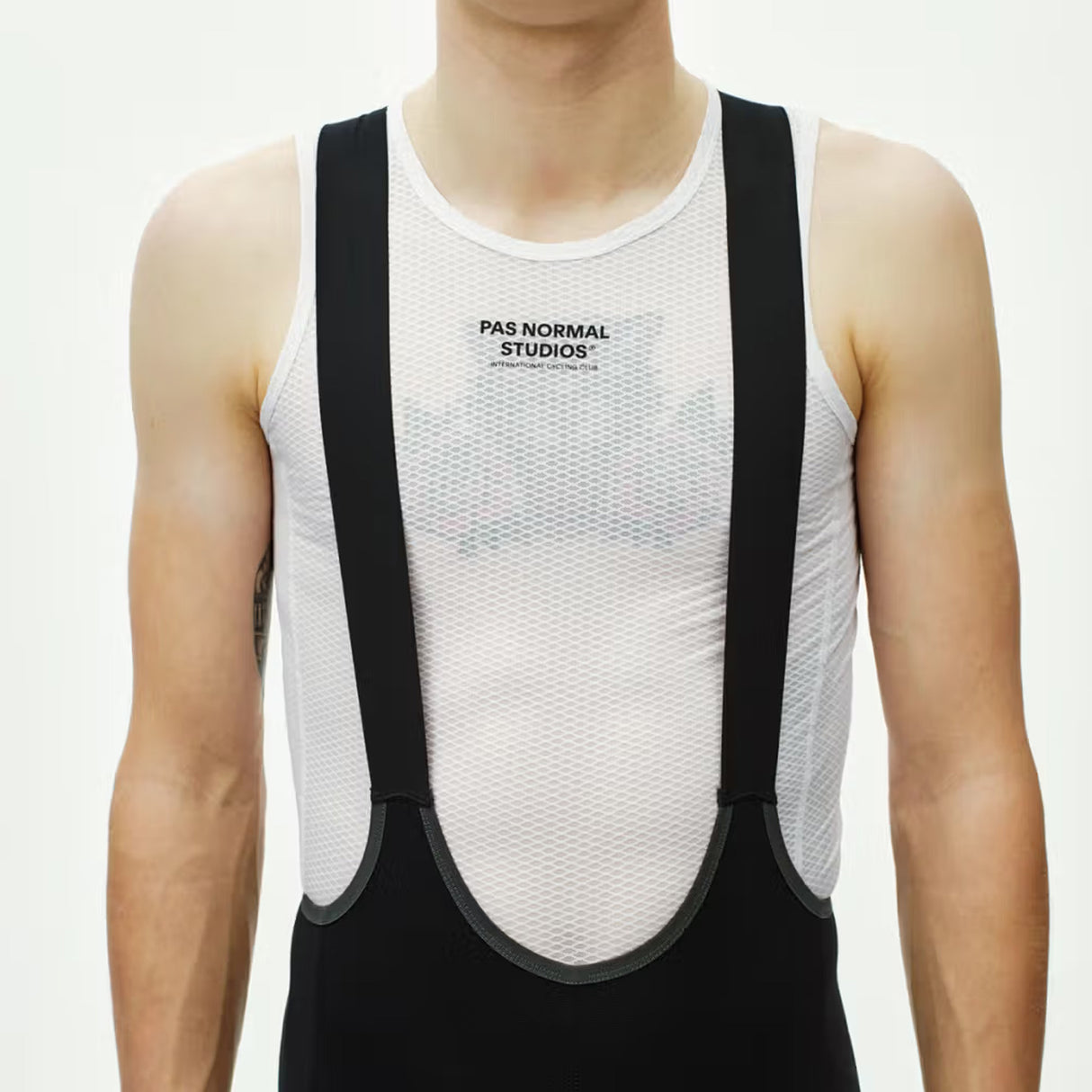 Pas Normal Studios Escapism Cargo trägerhose - Schwarz