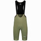 Pas Normal Studios Escapism Cargo bib shorts - Green