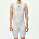 Pas Normal Studios Mechanism bib shorts - White