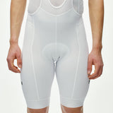 Pas Normal Studios Mechanism bib shorts - White