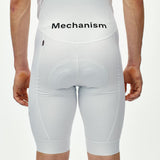 Pas Normal Studios Mechanism bib shorts - White