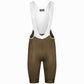 Pas Normal Studios Mechanism bib short - Brown