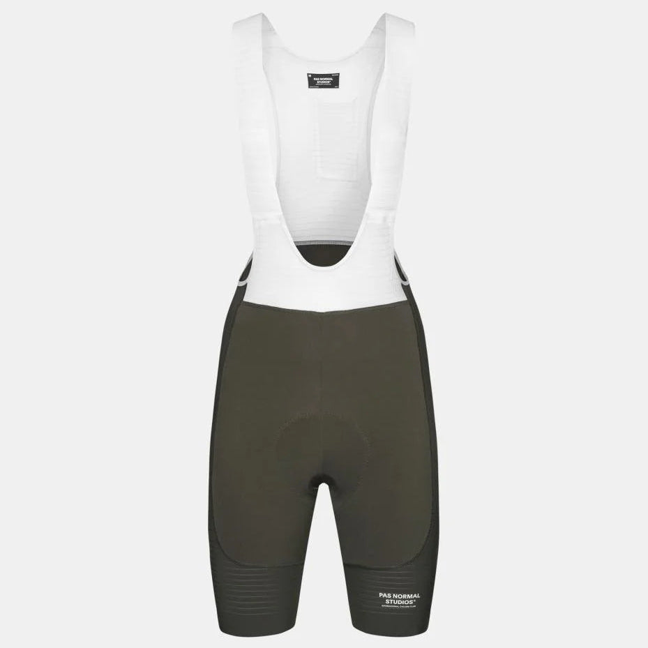 Pas Normal Studios Mechanism Pro bib shorts - Green