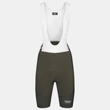 Pas Normal Studios Mechanism Pro bib shorts - Green