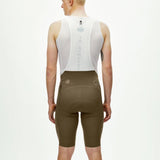 Pas Normal Studios T.K.O. Essential Light Cargo bib shorts - Green