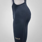 Bib shorts Pedaled Element - Blue