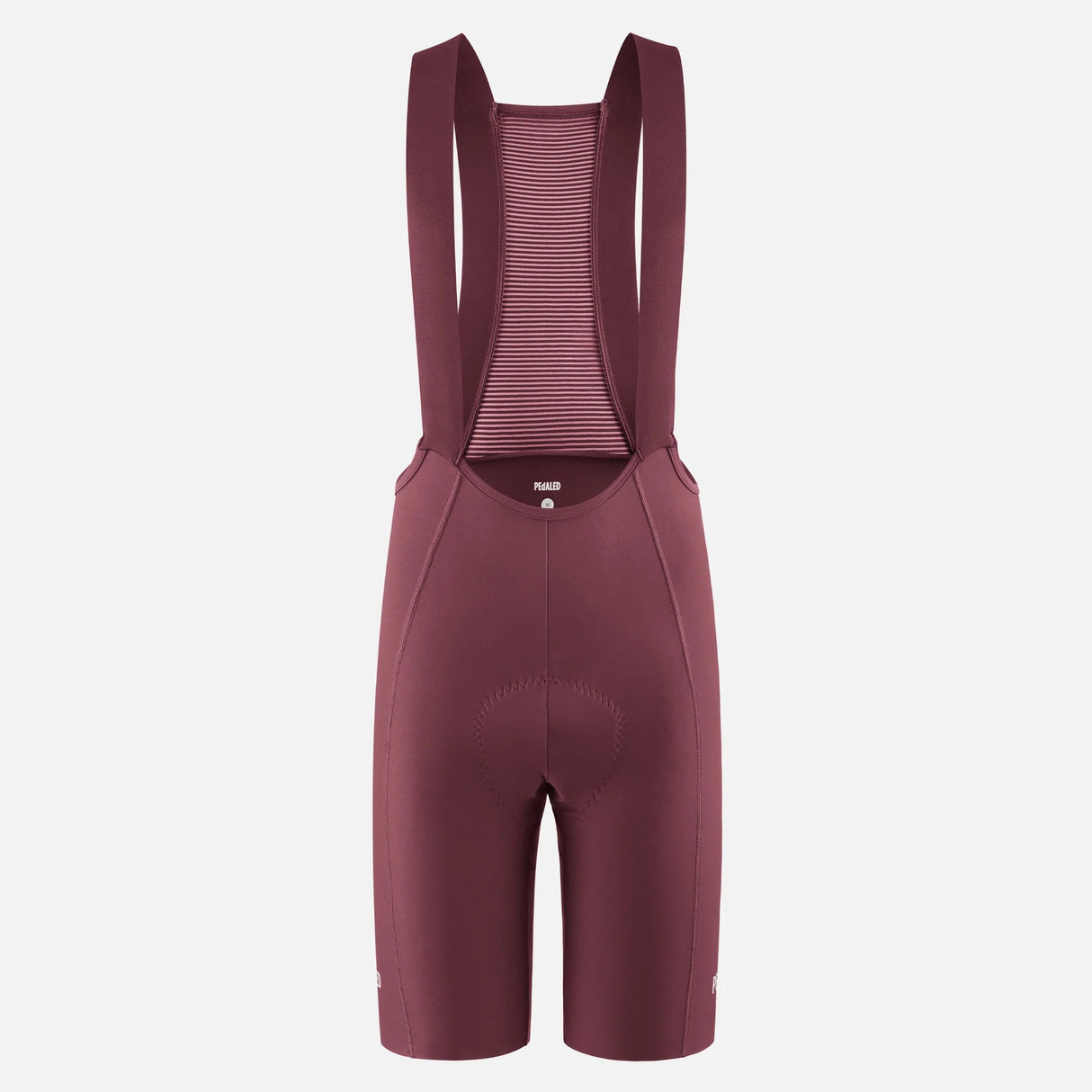 Trägerhose Pedaled Element - Bordeaux