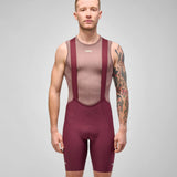 Trägerhose Pedaled Element - Bordeaux