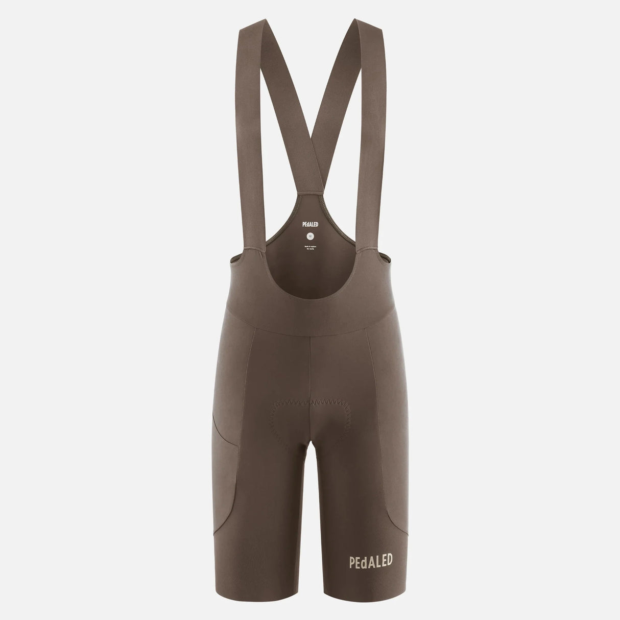 Salopette Pedaled Element Lightweight - Marrone PEdALED