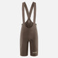 Bib shorts Pedaled Element Lightweight - Brown