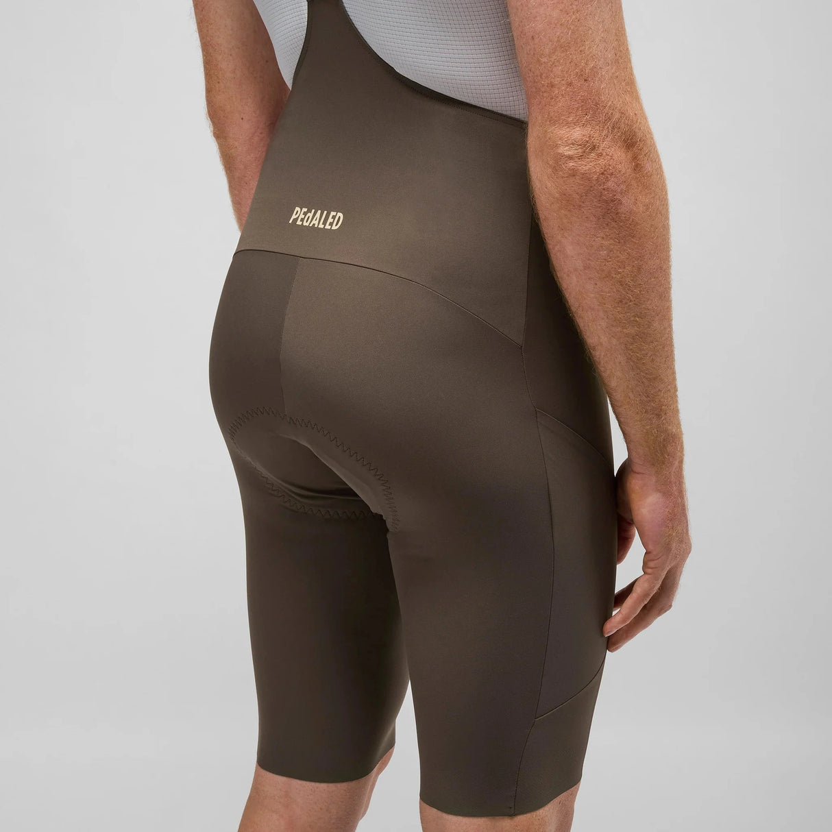 Salopette Pedaled Element Lightweight - Marrone PEdALED