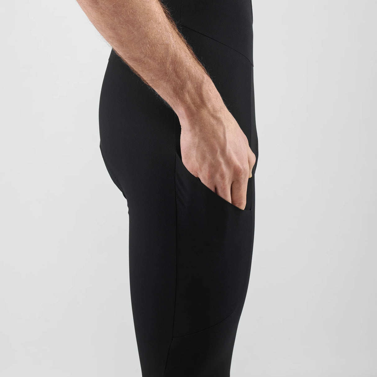 Trägerhose Pedaled Element Lightweight - Schwarz